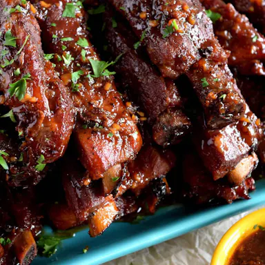 Hunan BBQ Ribs